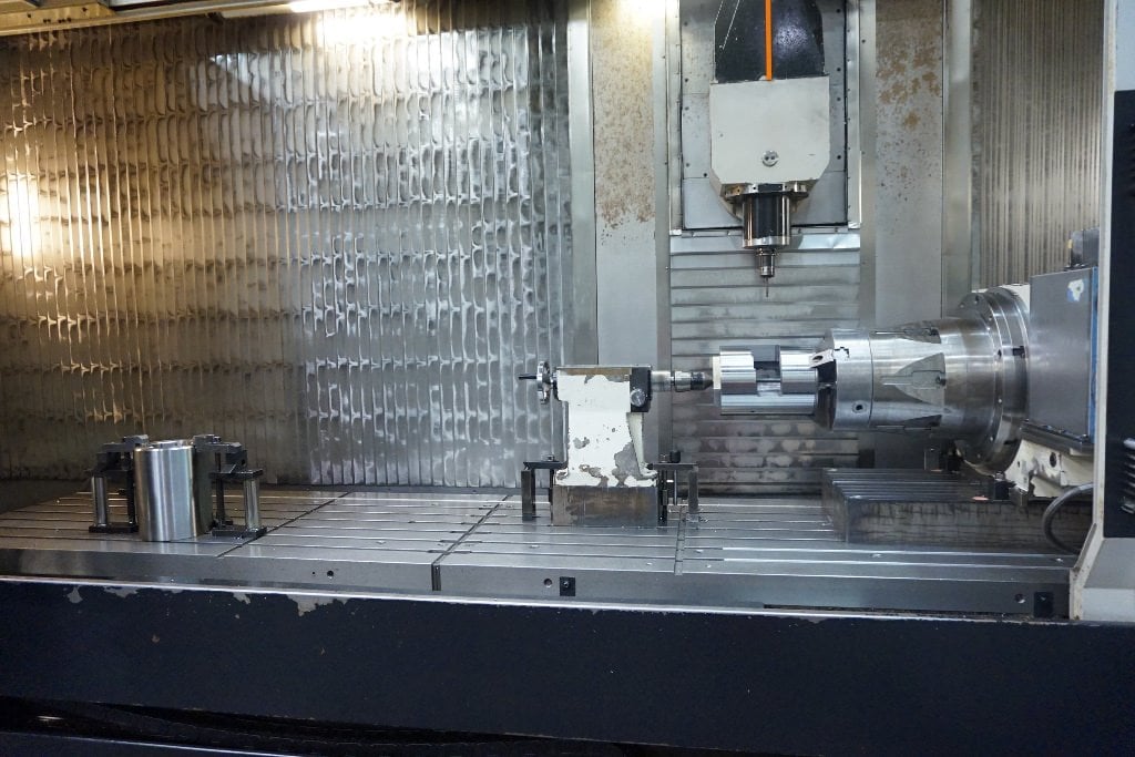 MAZAK VTC800/30 SR  2009